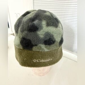 Columbia beanie hat
